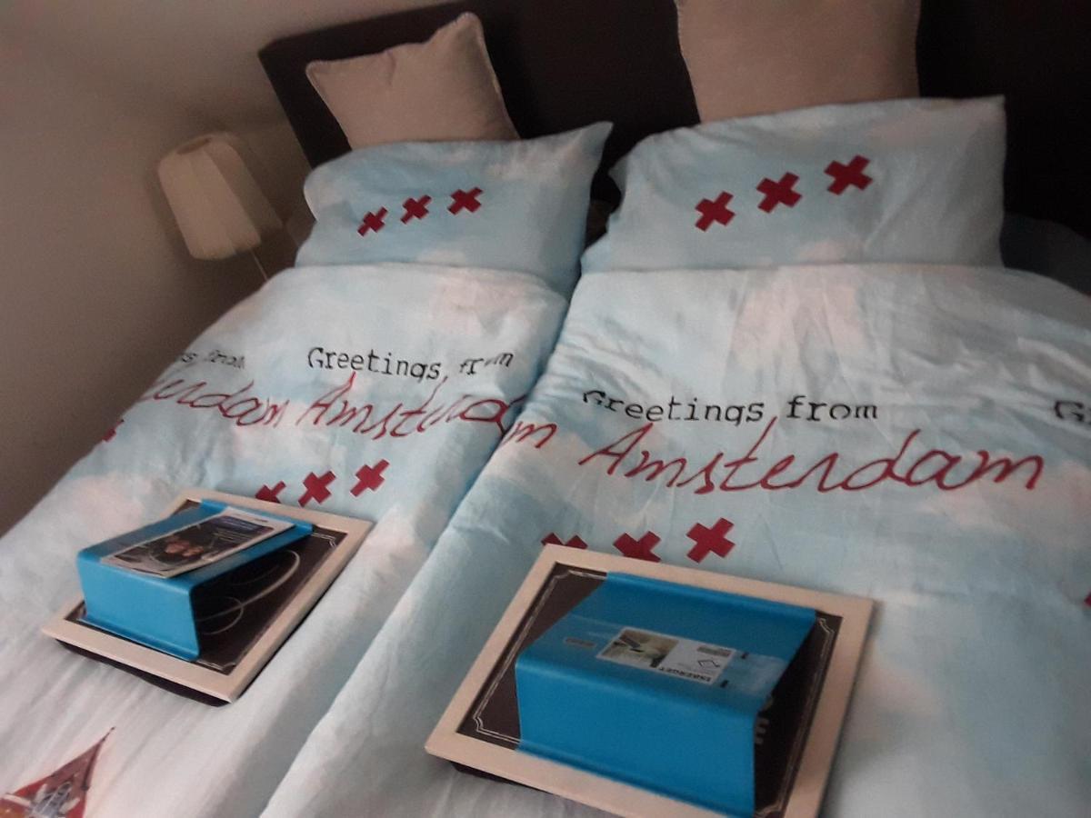 Dendolili Room Амстердам Екстериор снимка